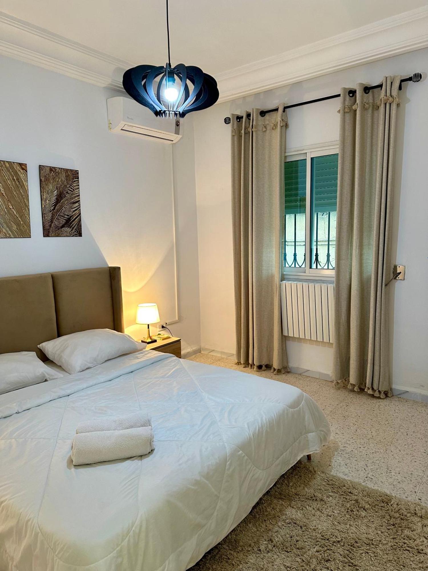 Sidi Daoud Garden House Jardin De Carthage 아파트 외부 사진